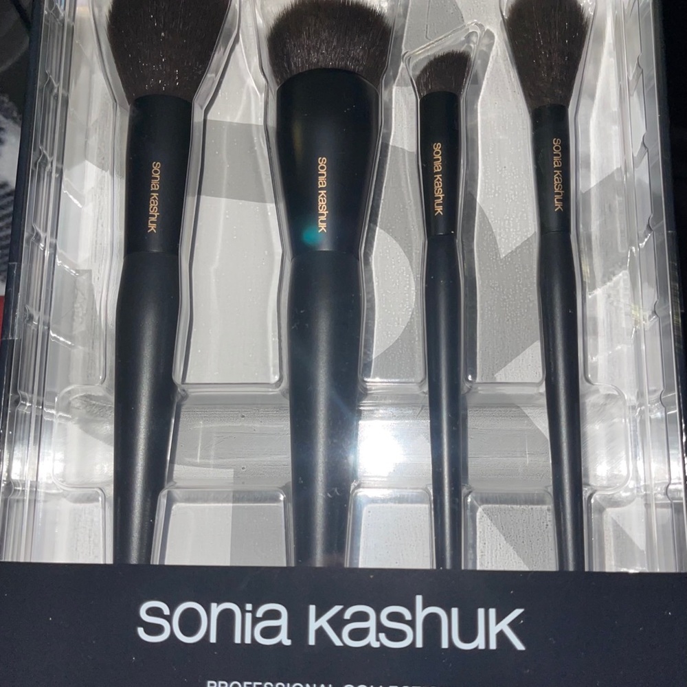 Sonia Kashuk Makeup Brush set